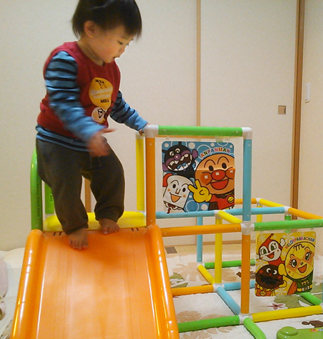 子供の写真