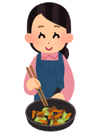 cooking_itameru_woman