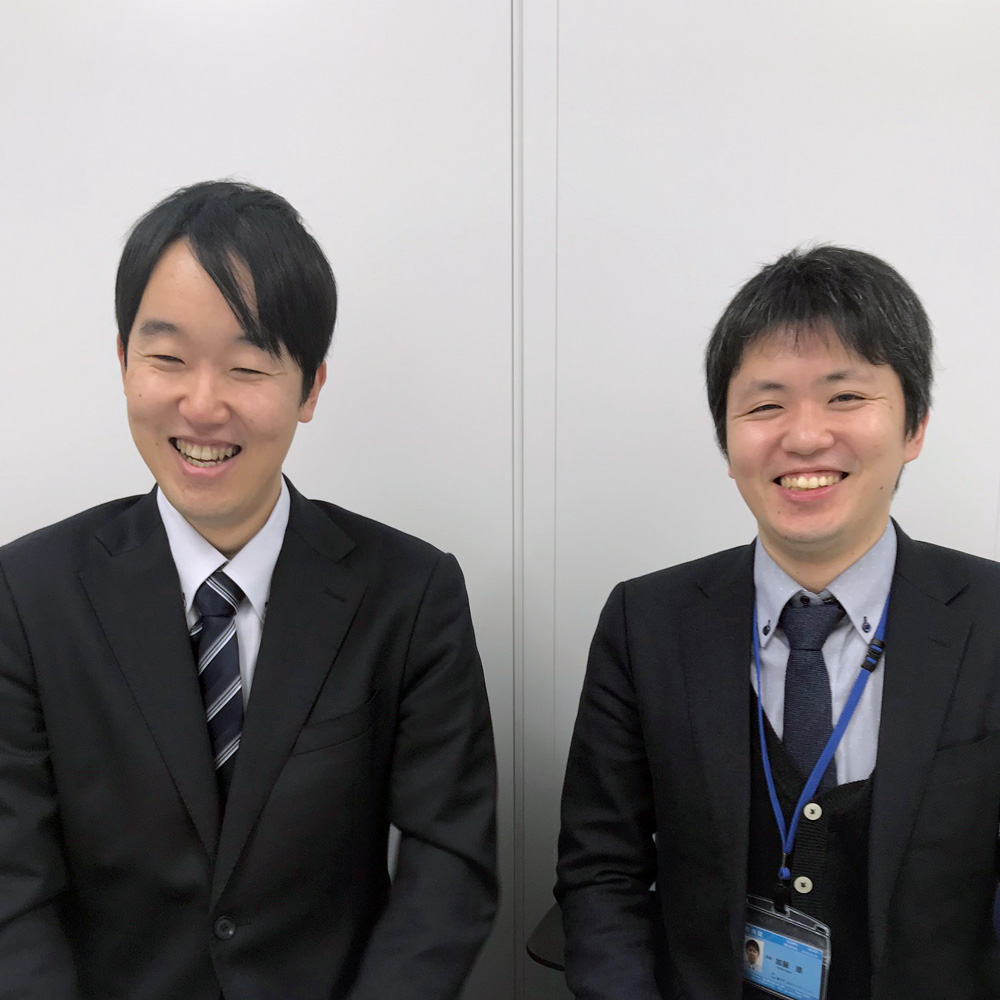 長谷川様加藤様