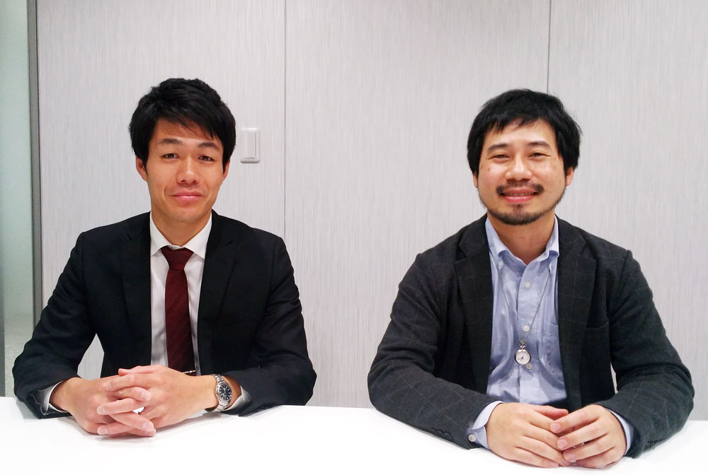金井様、鈴木様