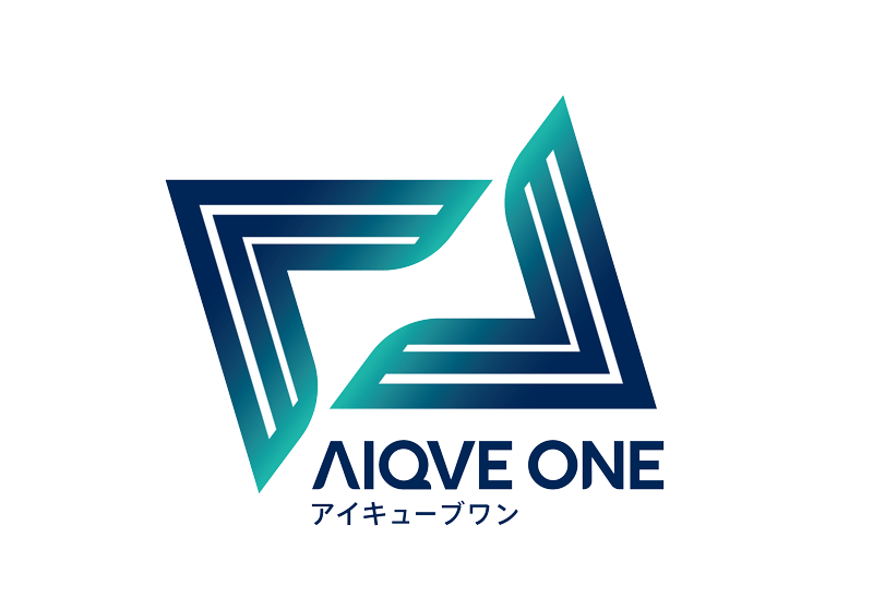 ①AIQVEONE_logo_C